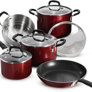 Tramontina Non-Stick 5-Piece Cookware Set