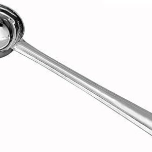Steel Karchi Deep Ladle Set 2pc