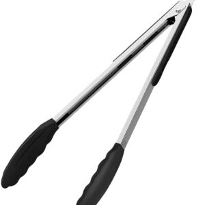 Stainless Steel Kitchen Tong 12-Inch