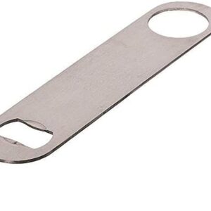 Stainless Steel Bottle Opener Heavy Duty