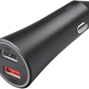 Xiaomi 33W Car Charger Dual Port