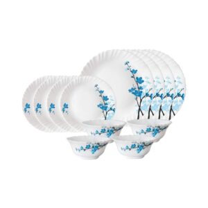 Borosil Opalware Premium 12-Piece Serving Set