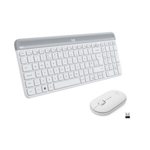 Logitech MK470 Slim Wireless Combo