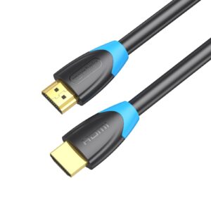 AmazonBasics 4K HDMI 2.0 Cable 1.8m