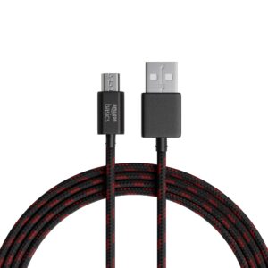 AmazonBasics USB-A to Micro USB Cable 1.8m