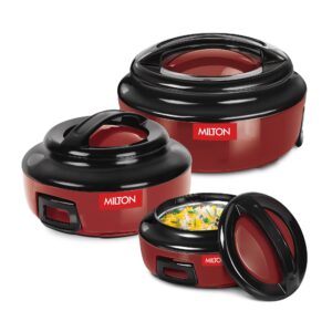 Milton King Size Casserole Set 3pc