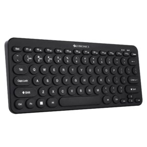 Zebronics Zeb-K35MW Wireless Keyboard