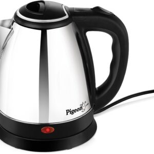 Pigeon Ebony Electric Kettle 1.5L