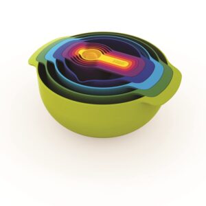 Joseph Joseph Nest 9-Plus Nesting Bowl Set