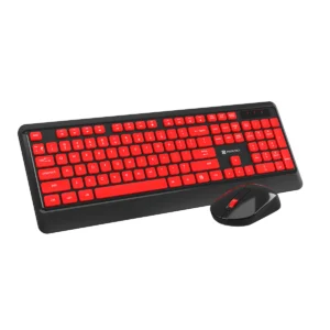 Portronics Toad 23 Wireless Keyboard Mouse Combo