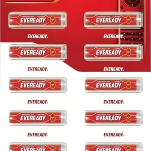 Eveready AAA Power Batteries 10pc