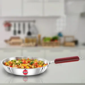 Hawkins Stainless Tri-Ply Fry Pan 24cm