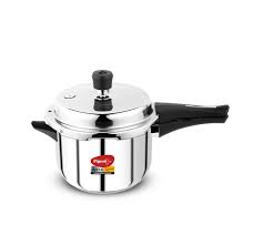 Pigeon Outer Lid Pressure Cooker 5L Stainless
