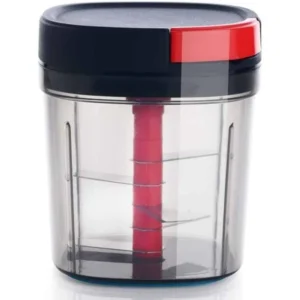 Manual Vegetable Chopper 900ml 5-Blade
