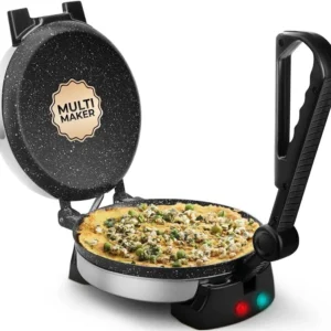 Electric Roti Maker Non-Stick 1000W