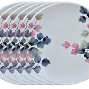 Melamine Dinner Plate 10-Inch x6