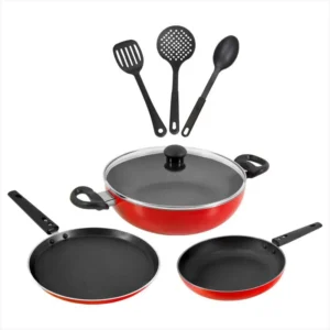 Butterfly Excel Plus 9-Piece Cookware Set