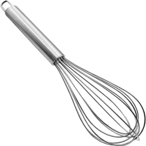 Steel Wire Egg Whisk 25cm