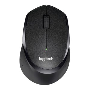 Logitech M330 Silent Wireless Mouse
