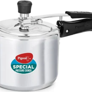 Pigeon Inner Lid Aluminium Cooker 3L
