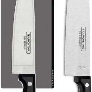 Tramontina Stainless Chef Knife 8-Inch
