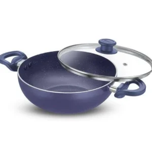 Prestige Tattva Non-Stick Kadai 3L with Lid
