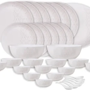 Cello Opalware Royale Banquet Set