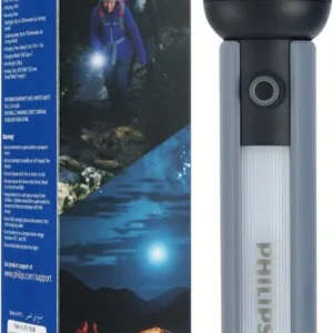Philips LED Rechargeable Emergency Torch