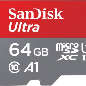 SanDisk Ultra microSDXC 64GB Class 10