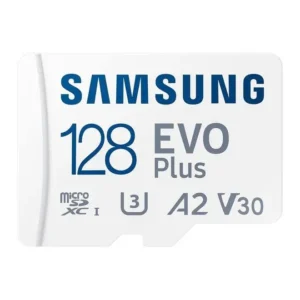 Samsung EVO Plus microSDXC 128GB A2