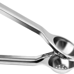 Stainless Steel Lemon Squeezer Manual