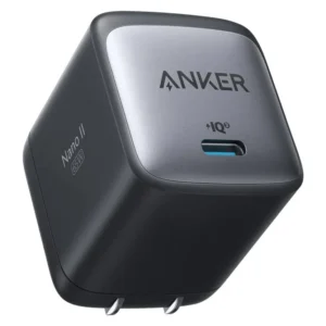 Anker Nano II 65W USB-C GaN Charger