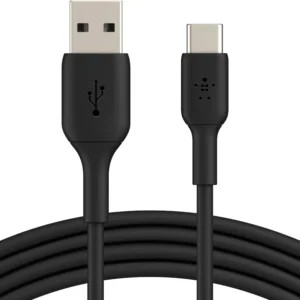 Belkin USB-A to USB-C Braided Cable 1m