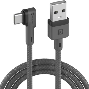 Portronics Konnect L 1.2m Type-C Cable