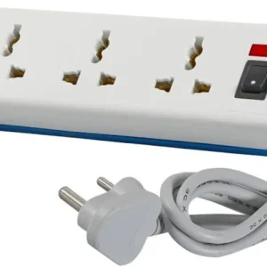 Havells 4-Socket Extension Board 2m