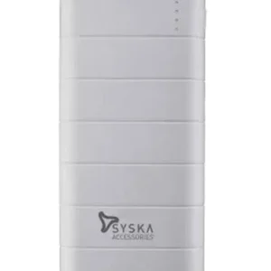 Syska 10000mAh Dual Output Power Bank