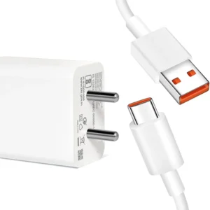 Redmi 33W SonicCharge Fast Wall Charger