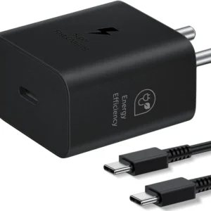 Samsung 25W USB-C Super Fast Charger