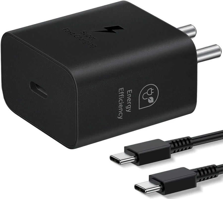Samsung 25W USB-C Super Fast Charger