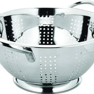 Stainless Steel Colander Bowl 26cm