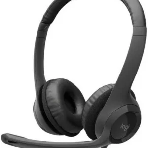 Logitech H390 USB Wired Headset