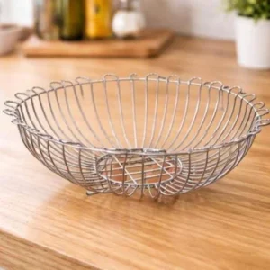 Stainless Steel Fruit Bowl Wire 26cm