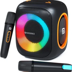 Portronics Conch 50 Bluetooth Speaker