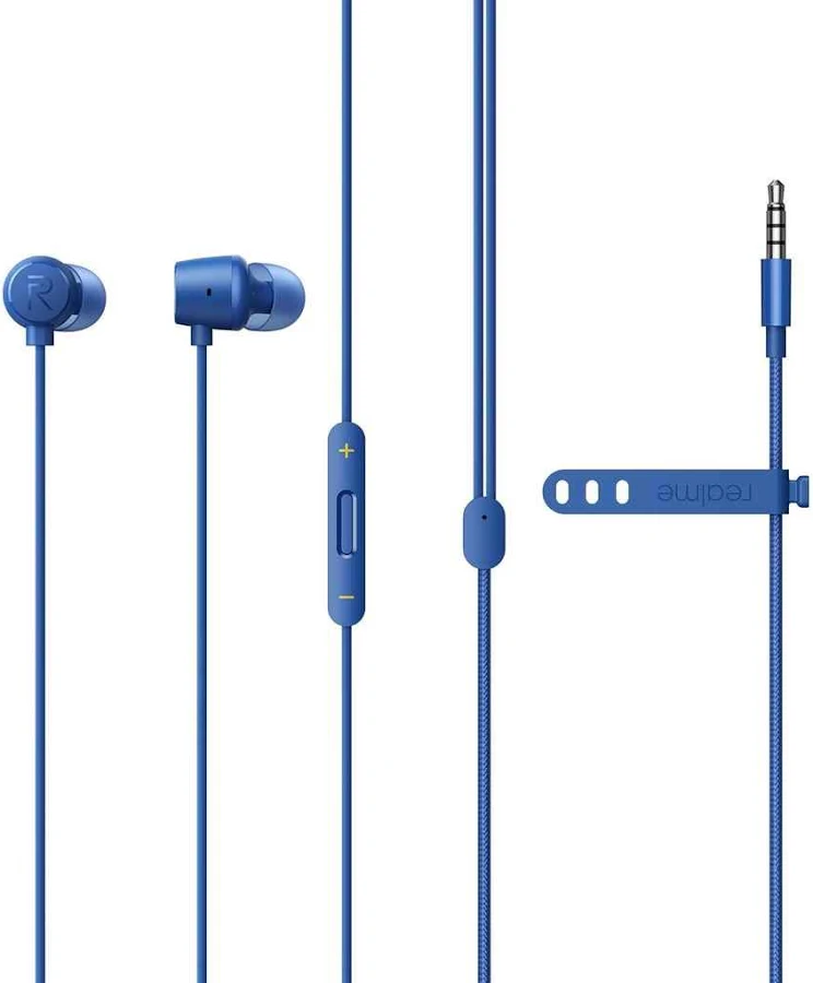 Realme Buds 2 Wired Earphones