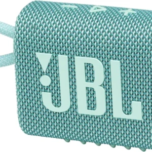 JBL Go 3 Portable Waterproof Speaker