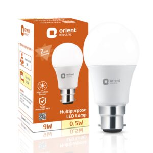 Orient Multipurpose LED Bulb 9w